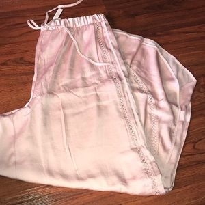 Silky Designed VS Coachella Inspired Pants
